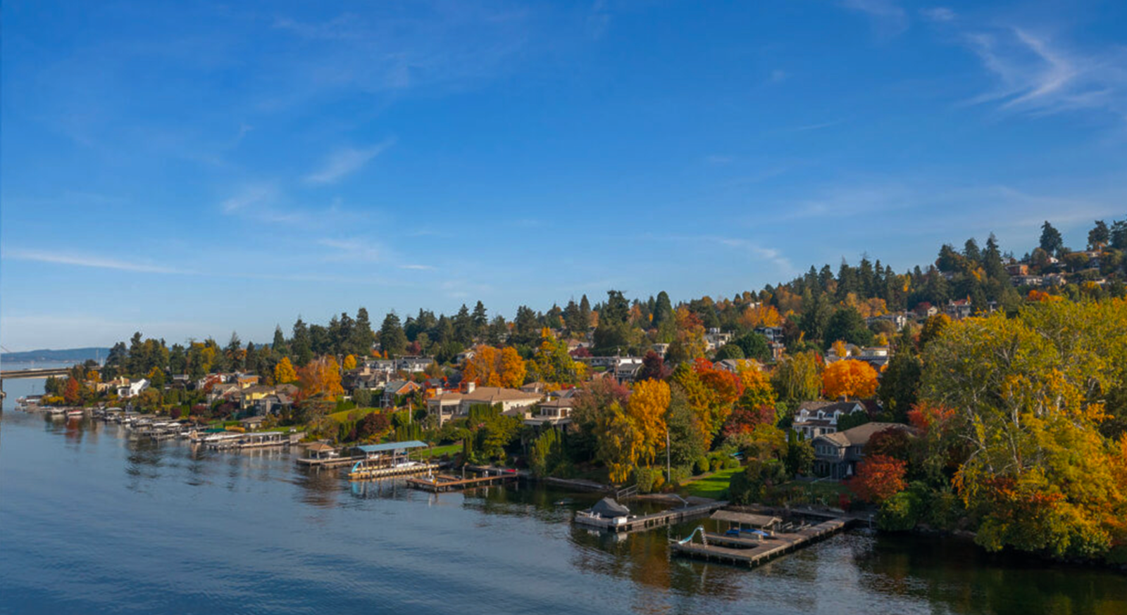 Mercer Island neighborhood guide